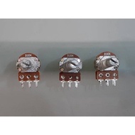 Potentio 100K B100K Stereo linear Prc