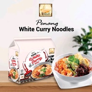 Penang Ah Lai White Curry Noodle / Kari Mee Putih / 槟城阿来白咖哩面