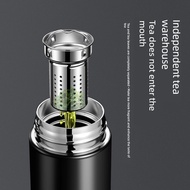 thermal flask thermal bottle 304 Stainless Steel Convenient Engravable Smart Thermos Cup
