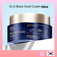 [Dr.G]  Black Snail Cream 50ml