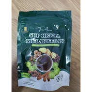 Tiara Arjuna Sup Herba Mudakathan