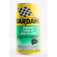 (READY STOCK)Bardahl Engine Tune-Up and engine Flush