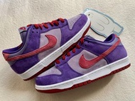 nike dunk low SP PLUM size 9