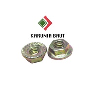 Selling Flange Nuts 5 Keys 8