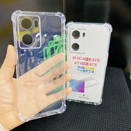 Ốp lưng chống sốc Oppo A77s A77 trong suốt cao cấp chống va đập bảo vệ 4 góc