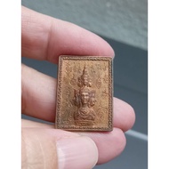 Jatukam 泽度金🆚️拾到金 阿赞坤潘泽度金小邮票Jatukam Stamp Thai Amulet 泰国佛牌