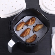 airfryer*air fryer philips* airfryer~tefal~ [READY STOCK]AIR FRYER OIL PERFORATED PAPER ROUND 40 pcs