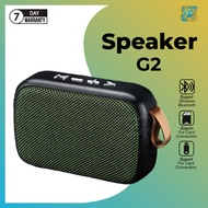 Speaker Bluetooth JBL Charge ( G2 ) - Speaker Wireless Portable G2 OEM - High Quality Bas