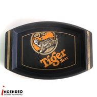 Vintage Tiger Beverage Tray