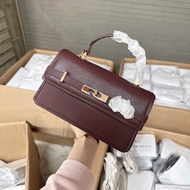 Handbag + crossbody bag size 22.5x13x7.5cm with padlock CK2-60782678 HA HA HA