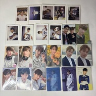 SEVENTEEN DK PHOTOCARDS ALBUM PC BOYS WISH ENCORE POLA YOUR CHOICE FACE THE SUN ATTACCA POB