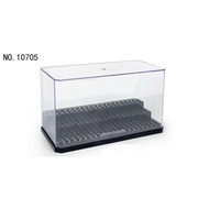Very beautiful 1-storey, 2-storey, 3-storey diverse assembly model display box