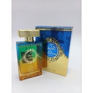 Oud Al Khalifah perfume original 100 ml OUD AL KHALIFAH Golden Sand perfume oud al khalifah minyak