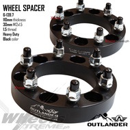 30mm w/o centric hub wheel spacer for all yr model Hilux revo , conquest , vigo and fortuner