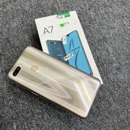 Oppo A7 second