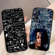 XXXTentacions Rapper 17 Cover Phone Case For OPPO A15 A16 A17 A31 A38 A53 A54 A55 A57 A58 A60 A71 A7