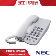 NEC AT40 NT40 NT45 Corded Single Line Desktop Office Phone Home Telephone