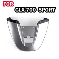 FOR CFMOTO CLX700 CLX-700 700 CLX Motorcycle Accessories  Sport Rear Seat Cushion Guard Rear Tail Co