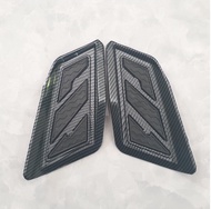 Gác chân em bé AB20 AB23 Airblade 2020-2023 carbon và mạ crom