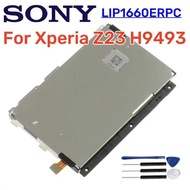 Original Battery Lip1660erpc For Sony Xperia Xz3 H8416 H9436 H9493 Bateria + Free Tools