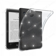 For Kobo Clara Colour 6" BW 2E Case N506 N367 N365 Kobo Libra 2 N428 N418  Libra Colour 7"Glitter Tr