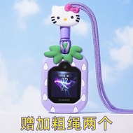 华为儿童电话手表3Pro华为荣耀小K2吊坠挂脖套硅胶套保护套壳Huawei Children's Phone Watch 3Pro Huaweirong20240511