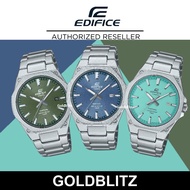 Edifice EFR-S108D Stainless Steel Business Sport Watch SLIM series Sapphire Crystal EFR-S108D-2A Wat