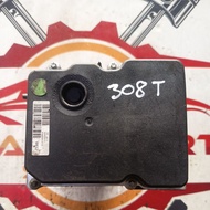 Peugeot 308 turbo abs pump used (0265230491)