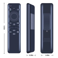 New BN59-01432J TM2360E Voice Solar Cell Rechargeable Remote Control For 2023 Samsung TV Q60C Q70C Q