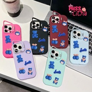 GC100 3D SILICONE SOFTCASE FOR VIVO Y1S Y27S Y35 Y36 Y50 Y91 Y91C Y93 Y95 V7+ V25E V27 V27E V29 V29E