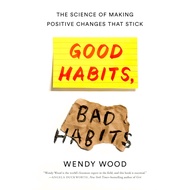 (BBW) GOOD HABITS, BAD HABITS (ISBN: 9781250159076)