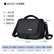 【TikTok】CwatcunHong Kong Digital Photography Camera Liner Bag One-Shoulder Camera Bag Camera Bag Camera Backpack