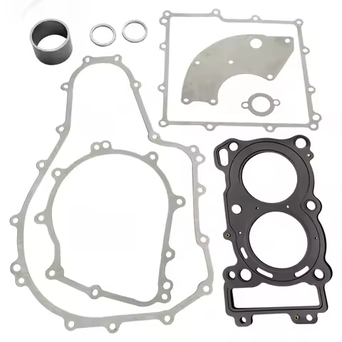 Motorcycle Cylinder Generator Clutch Cover Gasket For Benelli BJ300 TNT300 BN302 302R 302S