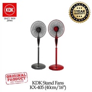 KDK Stand Fan 16” (KX405)