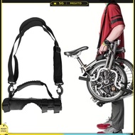 Bicycle Carrier Handle Folding Portable Carrier Grip Bicycle Frame Carrying Lifter Bicycle Carrying 