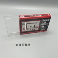 Nintendo game watch Replica Collection Display Box Protective Box