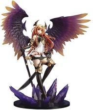 Kotobukiya Rage of Bahamut: Dark Angel Olivia (Renewal Package Version) PVC Statue, Multicolor 12 in