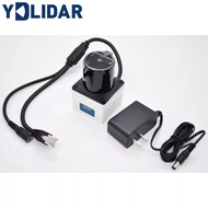YDLIDAR TEA, ToF, 300°, 30KHz, 25m, IP65, Strong light resistance, Class I laser safety standards, R