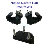 Nissan Navara D40 2.5 2WD/4WD 08'-15' Engine Mounting (MANUAL/AUTO) Gearbox Gear Box 11220-EB70A 113