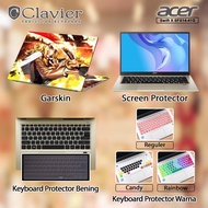 Popular Cover Keyboard Screen Protector Garskin Laptop Anti-Scratch Acer Swift X Sfx14-41G-R0Hz R1B6