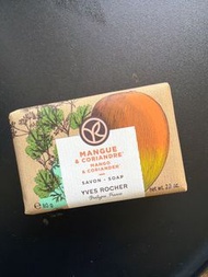 Yves Rocher 芒果芫荽香皂