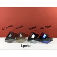 VISOR ARC HALF AF6 VISOR ONLY