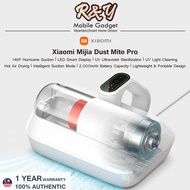 Xiaomi Mijia Dust Mite Pro Vacuum Cleaner Bed Vacuum UV Light 99% Sterilization Wired Anti Dust Mite