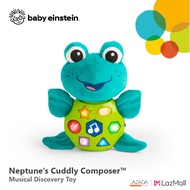 Baby Einstein Neptune Cuddly Composer Musical Discovery Toy