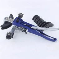 2026 DS WK-R999 Aluminium Tube Copper Pipe Bender，1/4' To 7/8'' Air Condition Pipe Bend Tools Copper