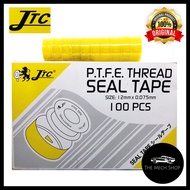 JTC P.T.F.E White Sealing Thread Tape 12mmx0.075mm