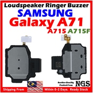 Full Set Loud Speaker Loudspeaker Ringer Buzzer Module For SAMSUNG Galaxy A70 / SAMSUNG Galaxy A71 /