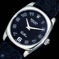 [勞力士] 切利尼勞力士切利尼 6229 最好的 18KWG 固體名人女士