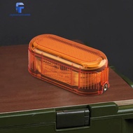 Magnetic Camping Lamp Type-C Charging Garden Decoration Lamp IP44 Waterproof Portable Decorative Lig