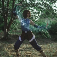 阿凡達 - 可拉 cosplay 服裝